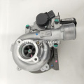 CT16V Turbo с электромагнитным клапаном для Toyota Hilux 3.0 D4D 1KD-FTV 171HP 17201-OL040 17201-30110